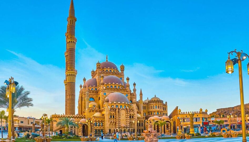 Sharm El Sheıkh Turu 3 Gece Ajet HY ile