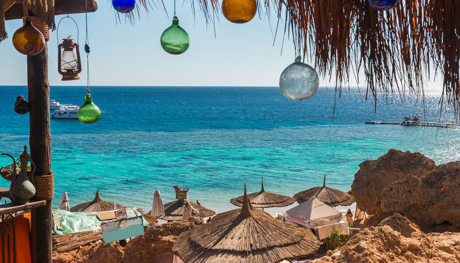 Sharm El Sheikh - Kızıldeniz Rotası (THY ile 4 Gece)