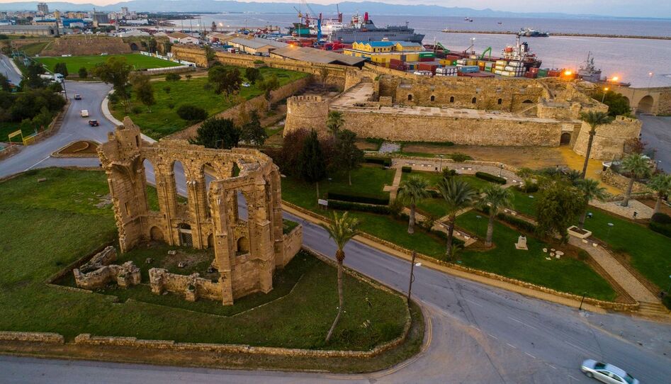 Kıbrıs Kültür Turu (Antalya Kalkış) 3 Gece 4 Gün Kış Dönemi