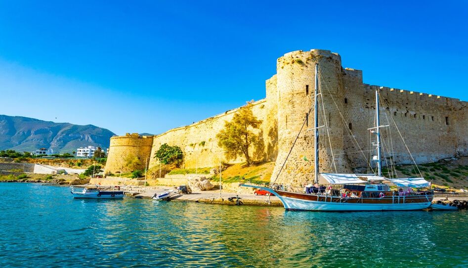 Kıbrıs Kültür Turu (Antalya Kalkış) 3 Gece 4 Gün Kış Dönemi