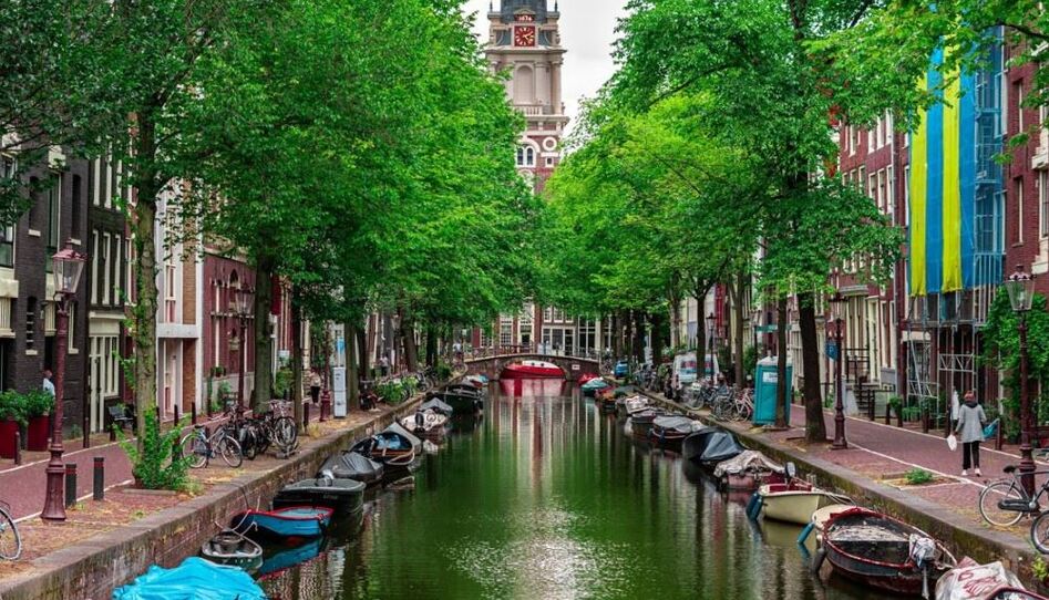 Ekspress Benelüx & Paris 2026 Yaz ( AMS-ORY)