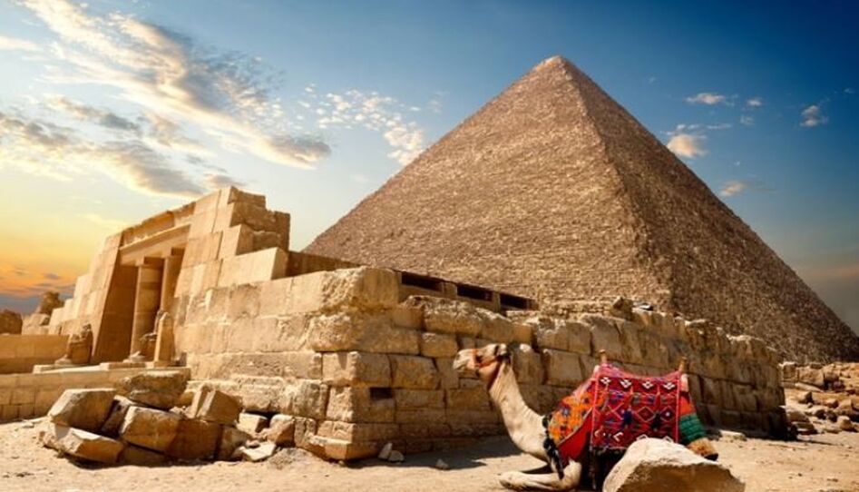 Mega Promosyon Baştanbaşa Gizemli Mısır Turu Pegasus Havayolları ile 7 Gece 8 Gün (Sharm - Hurgada )