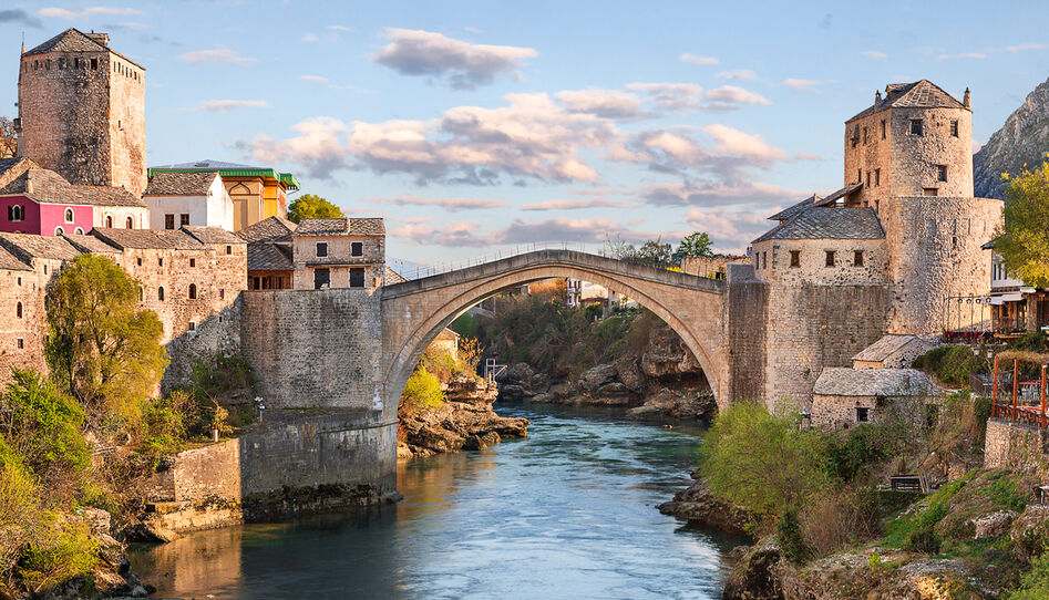 Büyük Balkan Turu 5 Ülke