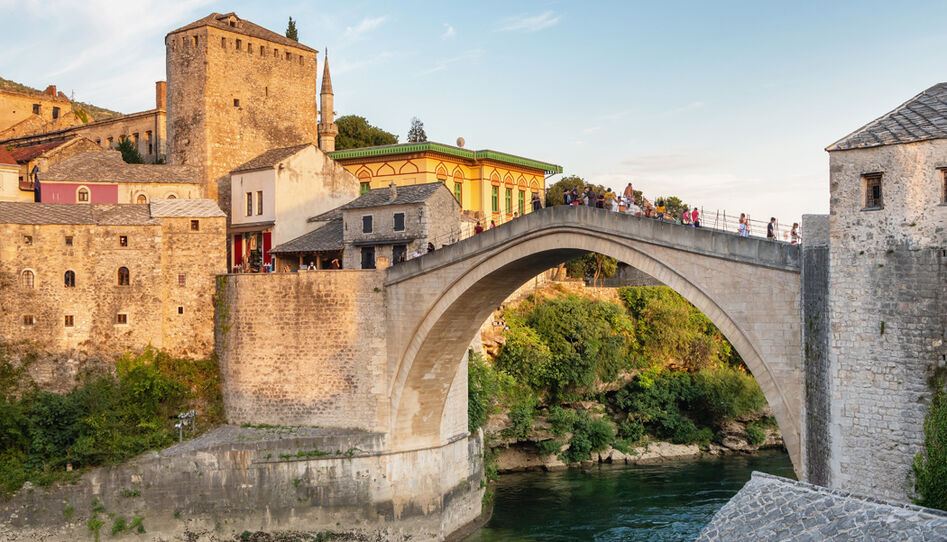 Büyük Balkan Turu 5 Ülke