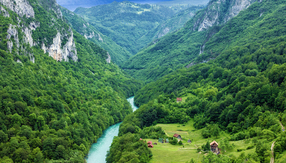 Büyük Balkan Turu 5 Ülke