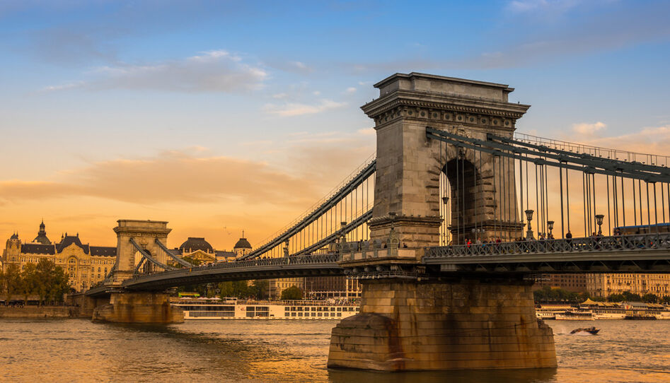 Büyük Orta Avrupa & Almanya Turu (GRZ–GRZ)