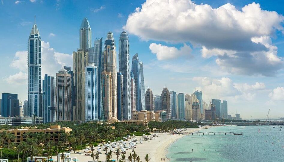 Dubai Turu Ajet ile 3 gece