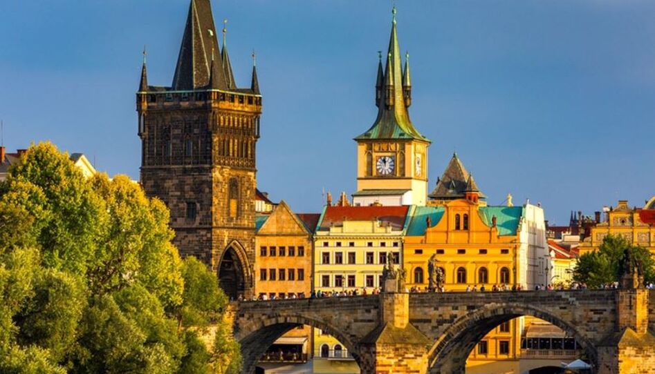 Ekspres Orta Avrupa 2026 (PRG-BUD)