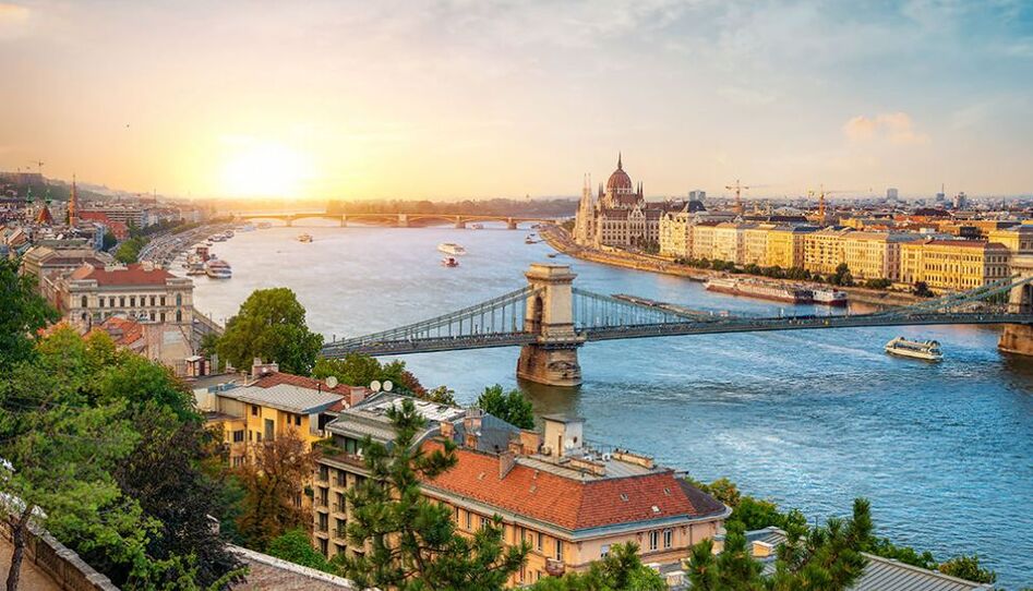 Ekspres Orta Avrupa 2026 (BUD-PRG)