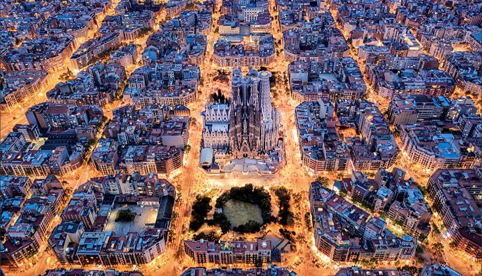 Ekspres İspanya Turu 2025 (MAD–BCN)