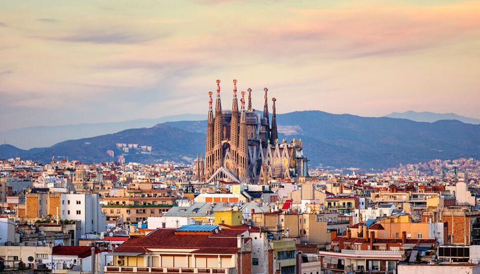 Ekspres İspanya Turu 2025 (MAD–BCN)