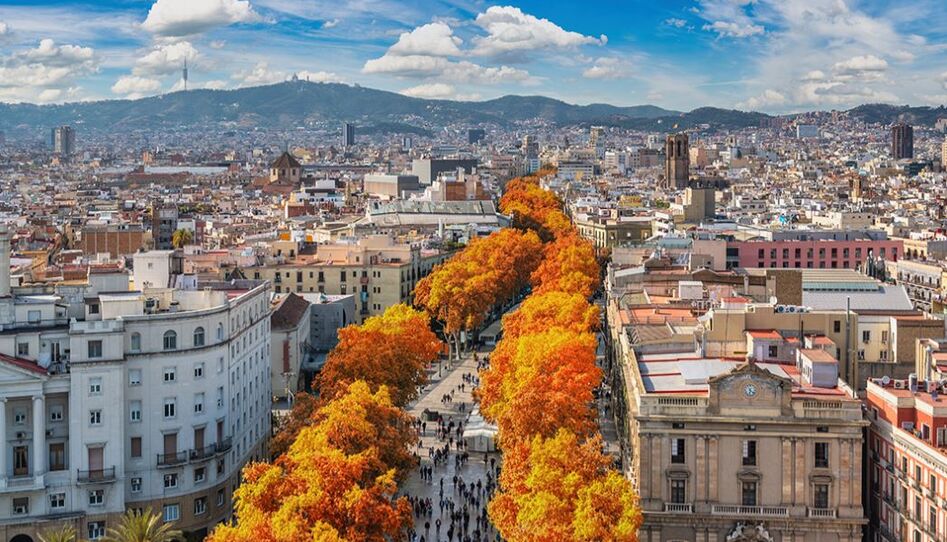 Büyük İspanya 2025 Kış (MAD-BCN) 