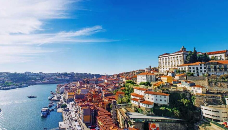 Büyük İspanya & Endülüs & Portekiz  2026  (MAD-SVQ)