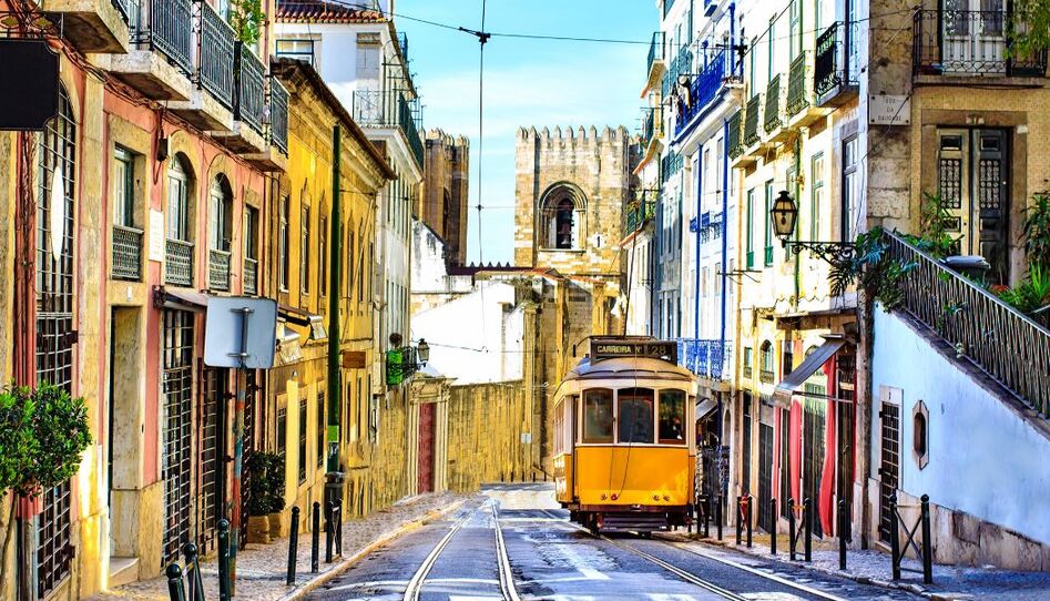 Büyük İspanya & Endülüs & Portekiz  2026  (MAD-SVQ)