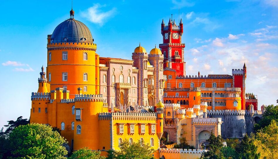 Büyük İspanya & Endülüs & Portekiz  2026  (MAD-SVQ)