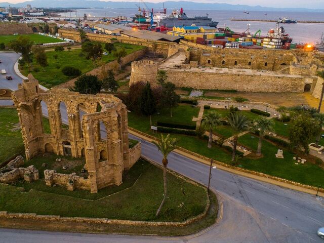 Yılbaşı Kıbrıs Turu Adana Çıkış