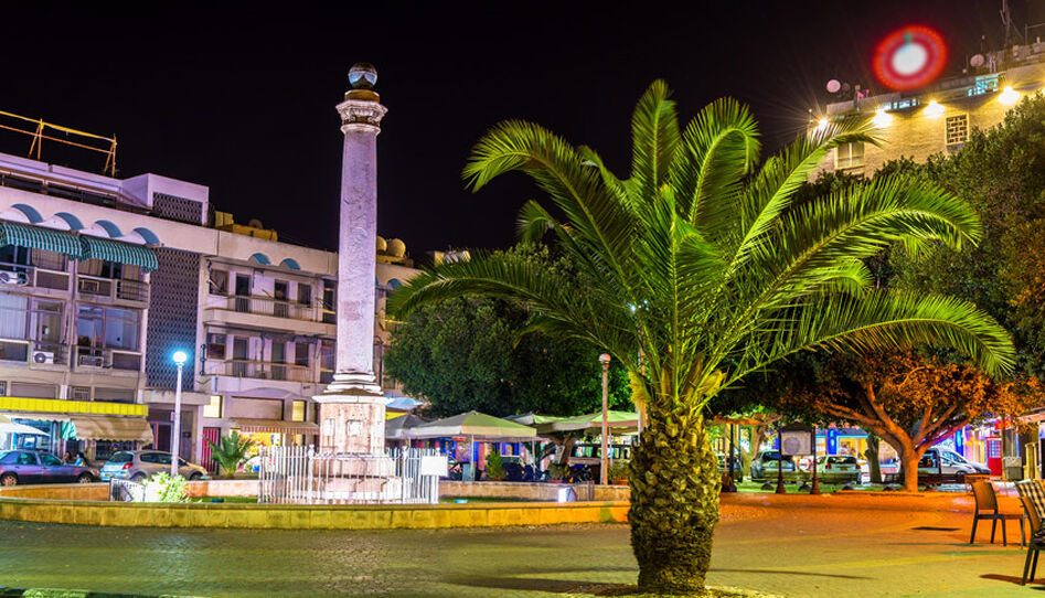 Yılbaşı Kıbrıs Turu İstanbul Çıkış