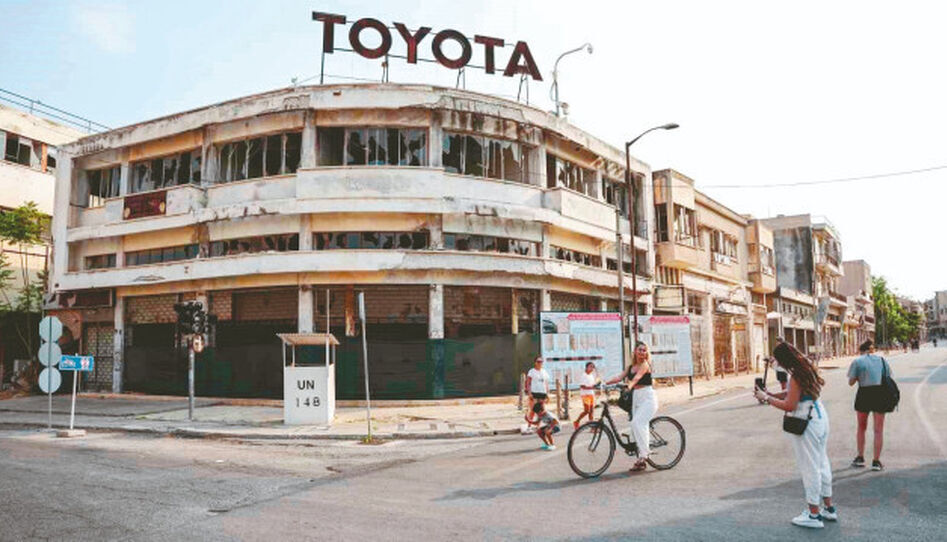 Yılbaşı Kıbrıs Turu İzmir Çıkış