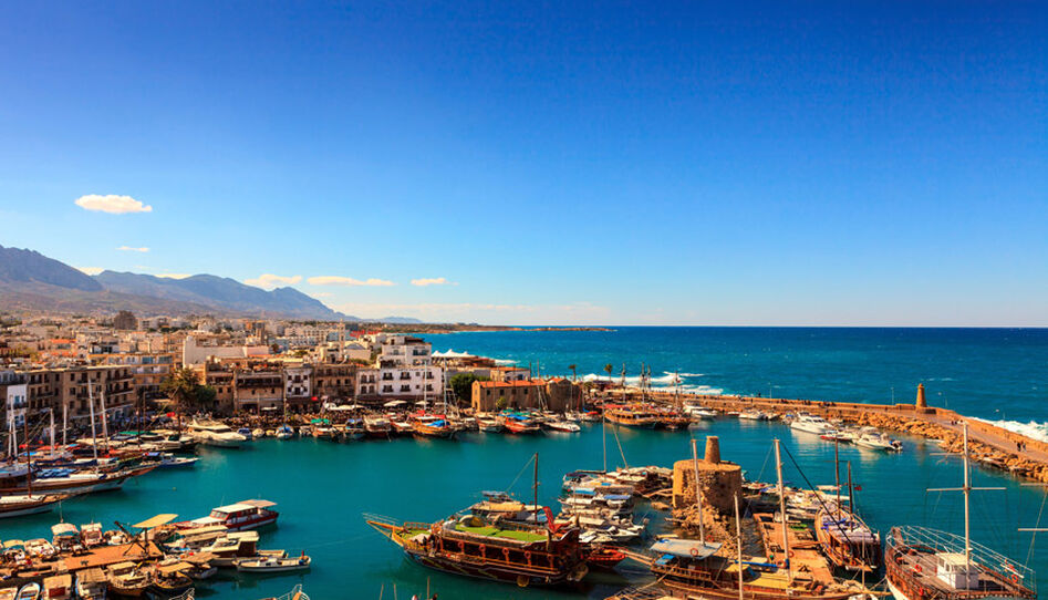 Yılbaşı Kıbrıs Turu İzmir Çıkış