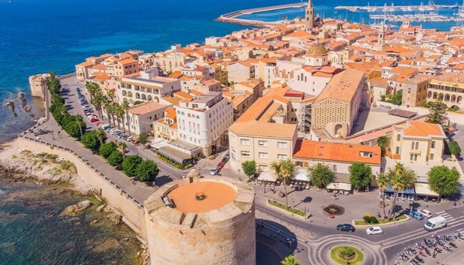 Yılbaşı Cagliari Freebird HY ile