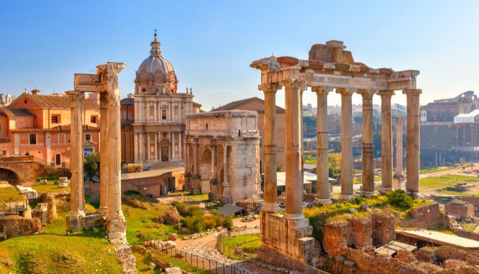 Klasik İtalya Express Pegasus Havayolları ile 4 gece