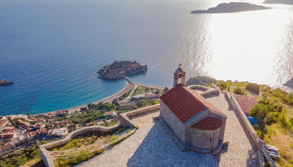 Karadag Arnavutluk Turu Pegasus HY ile