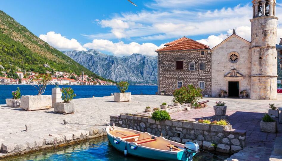 Karadag Arnavutluk Turu Pegasus HY ile