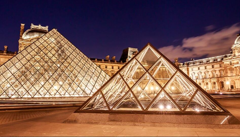 Paris Turu Pegasus HY ile 3 gece