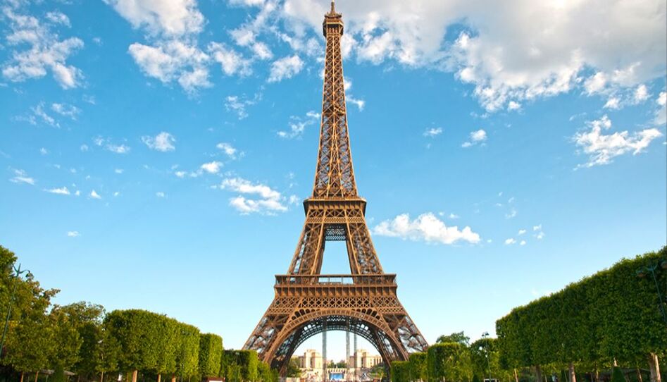 Paris Turu Pegasus HY ile 3 gece