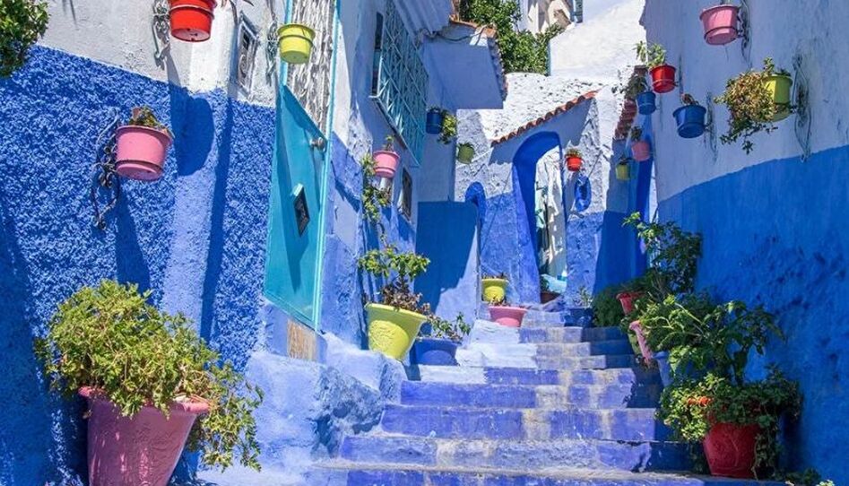 Air Arabia HY İle Grand Fas Sahra Çölü Turu 