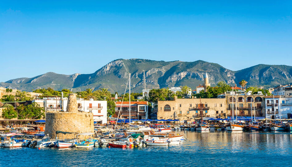 İzmir Çıkışlı Kıbrıs Turu