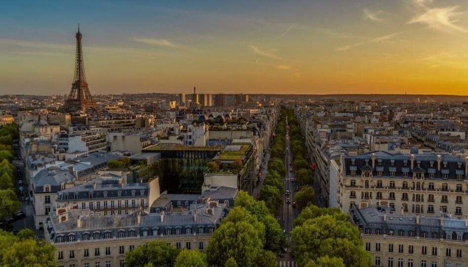 Benelüx & Paris & Alsace  2026 