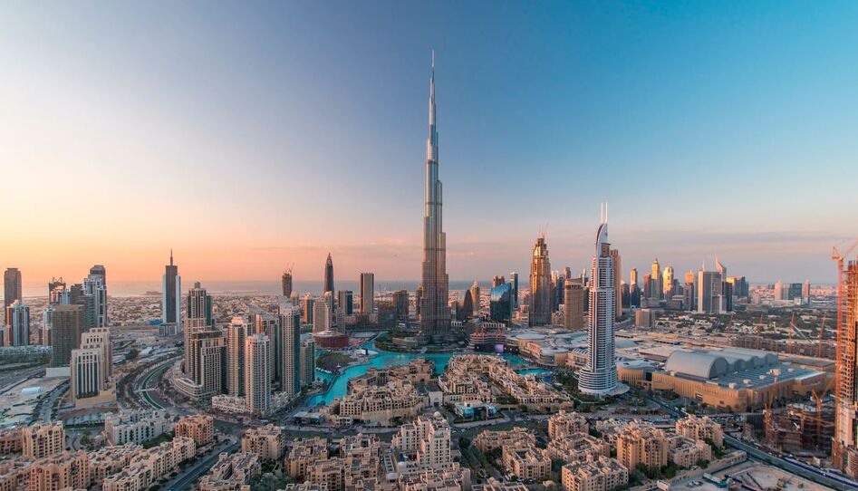 Ekstra Turlar Ve Vize Dahil Dubai Turu Türk Hava Yolları ile 3 gece