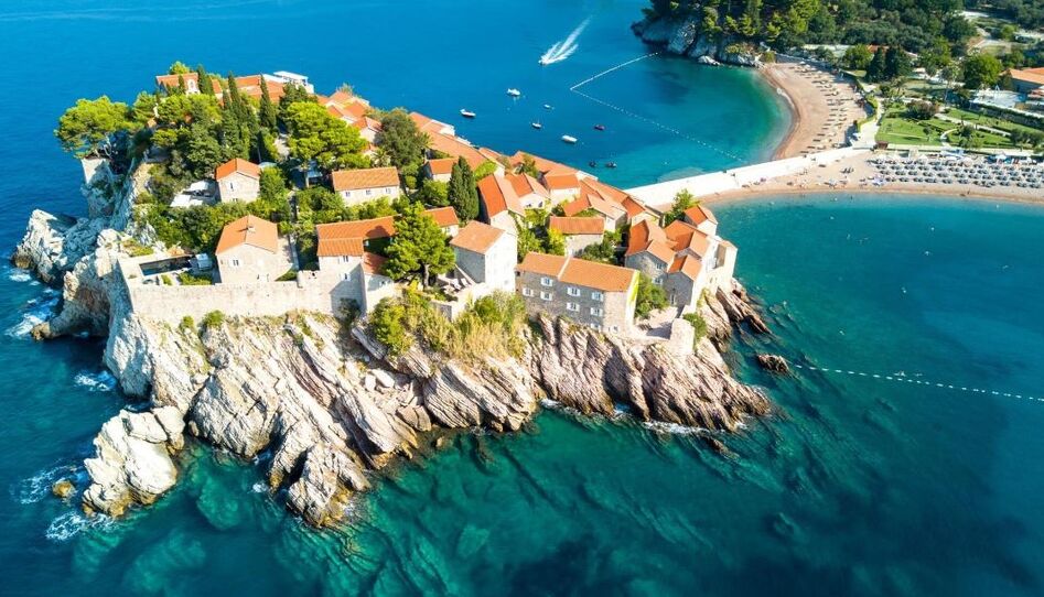 Pgs ile Büyük Balkan Turu 5 Ülke Vizesiz