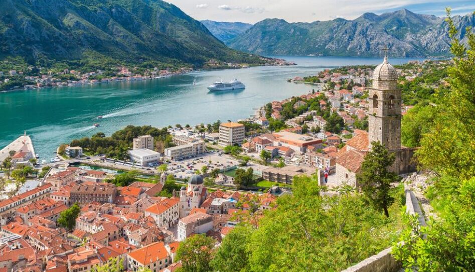 Pgs ile Büyük Balkan Turu 5 Ülke Vizesiz