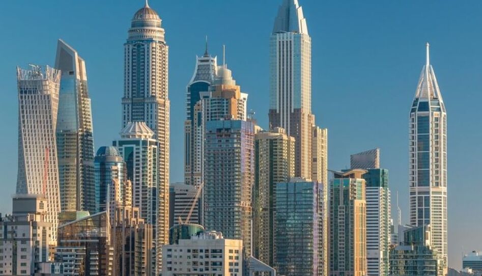 Dubai Turu AJet HY ile 4 gece