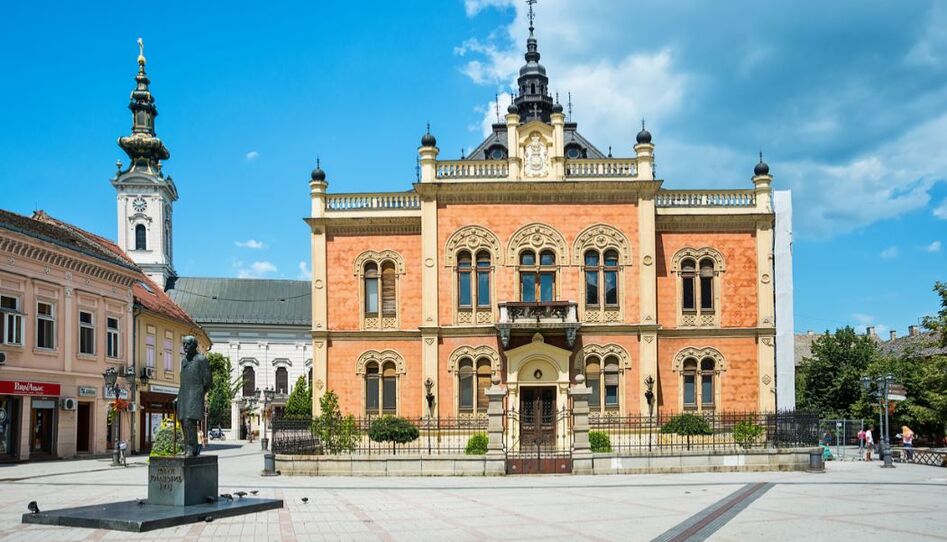 Yılbaşı Belgrad Turu 