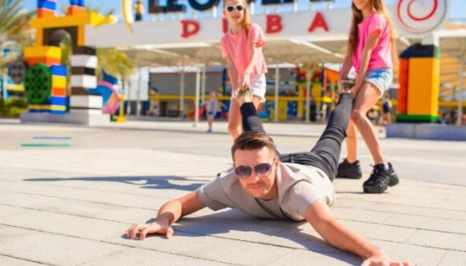 Dubai & Legoland Kış 2026 