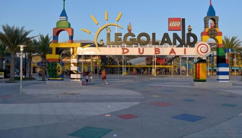 Dubai & Legoland Kış 2026 