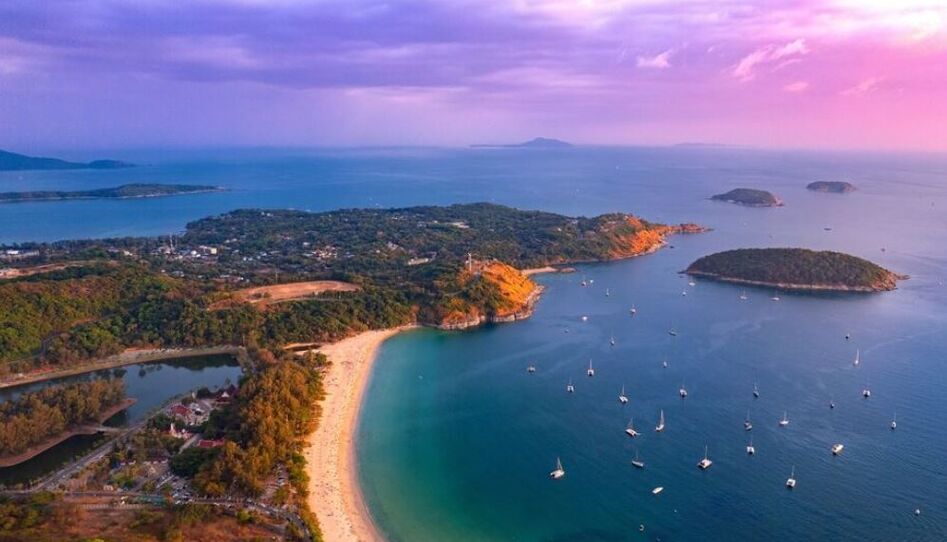 Elegant Phuket & Bangkok & Pattaya Emirates Havayolları 