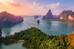 Elegant Phuket & Bangkok & Pattaya Emirates Havayolları