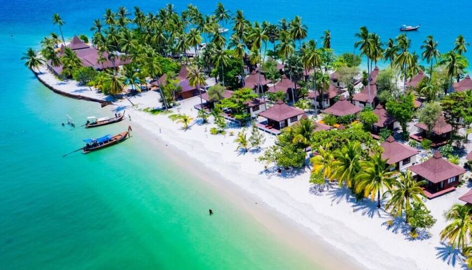 Elegant Phuket & Bangkok & Pattaya Emirates Havayolları 