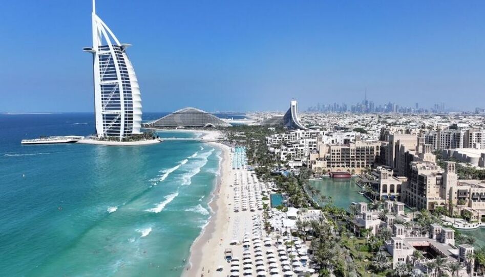 Ankara'dan Dubai Turu Ajet ile 3 gece