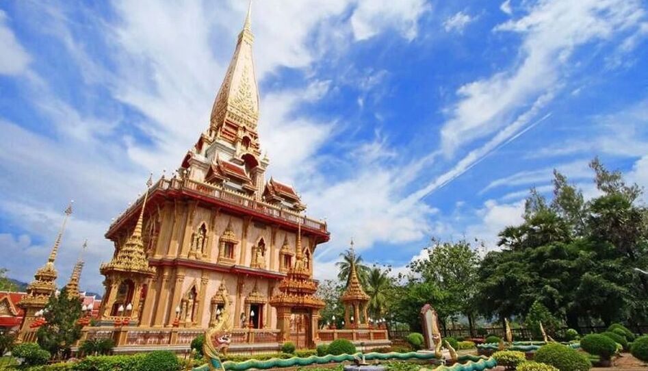 Phuket 2026 (HKT-HKT)