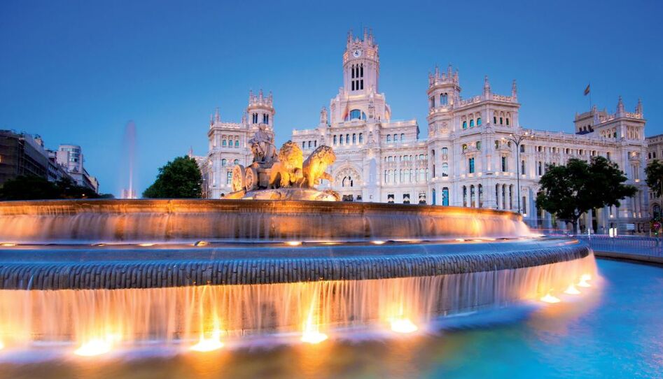 Büyük İspanya 2026 Yaz ( MAD-BCN)