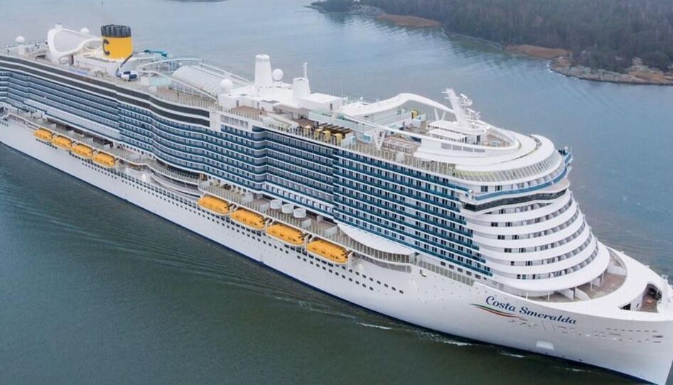 Costa Smeralda ile Tunus'lu Akdeniz THY ile