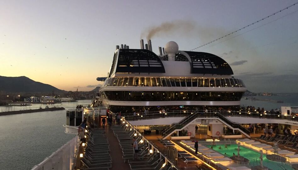 Msc Meraviglia ile Tunus'lu Akdeniz THY 7 gece