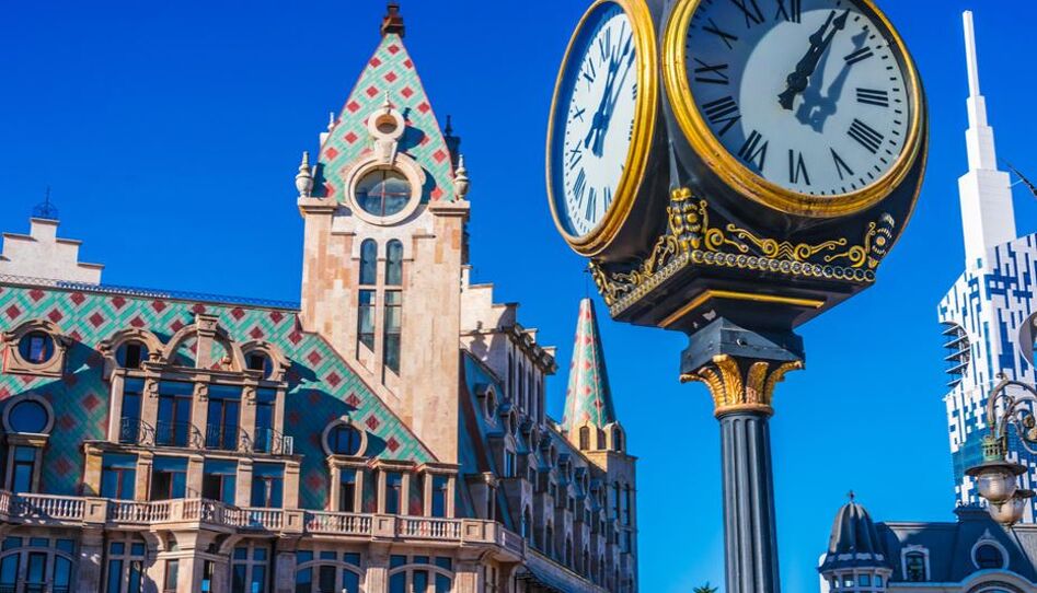 Görkemli Batum  Kafkasya’nın İncisi