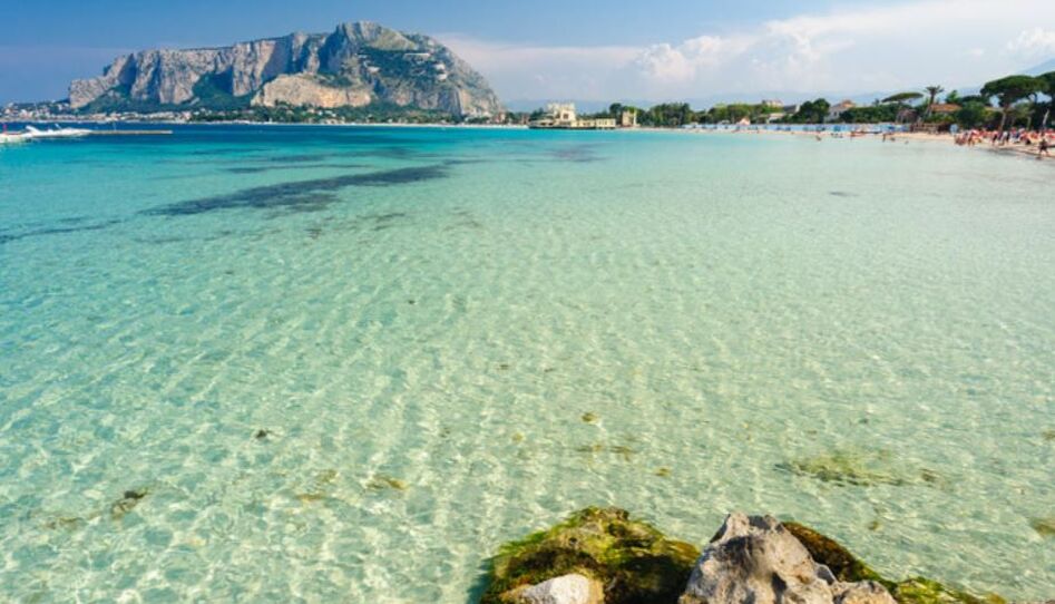 Sicilya 2026 Türk Hava Yolları ile (CTA-PMO)