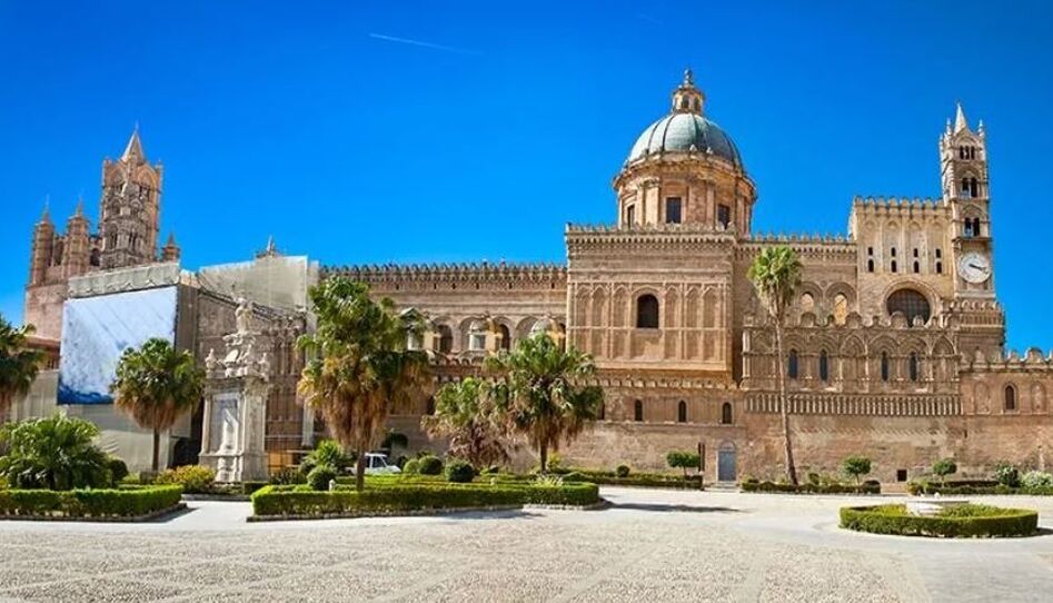 Sicilya 2026 Türk Hava Yolları ile (CTA-PMO)